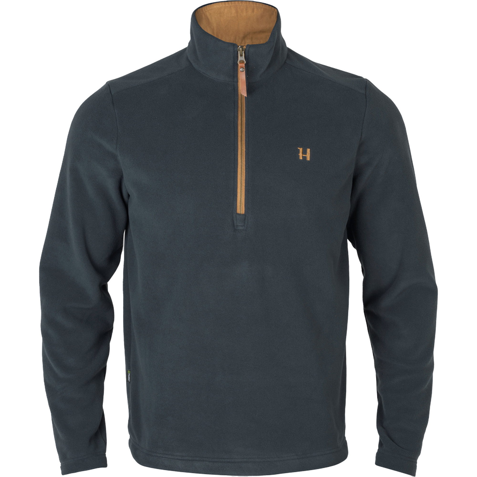 Harkila Herren Sandhem 200 Pullover 1301174 - Dark Navy